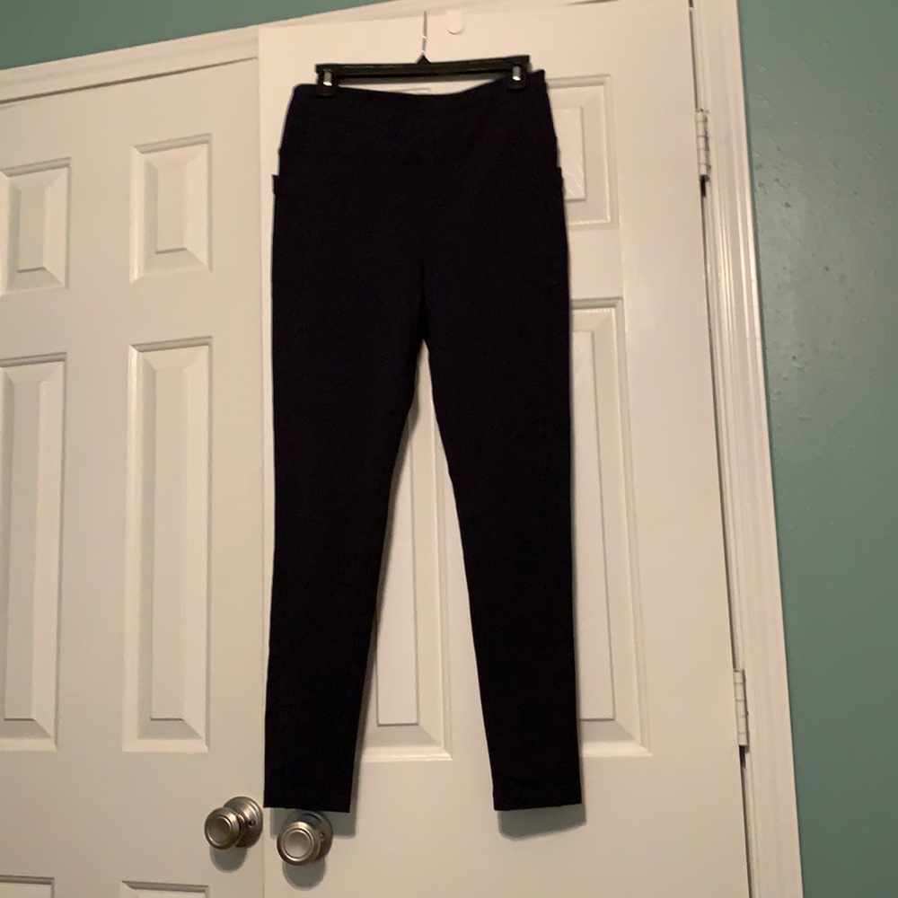 Talbots full length legging euc